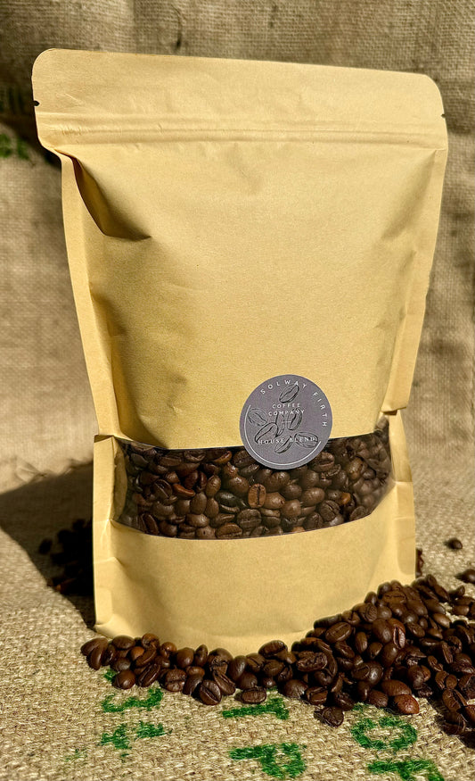 House Blend beans 450g